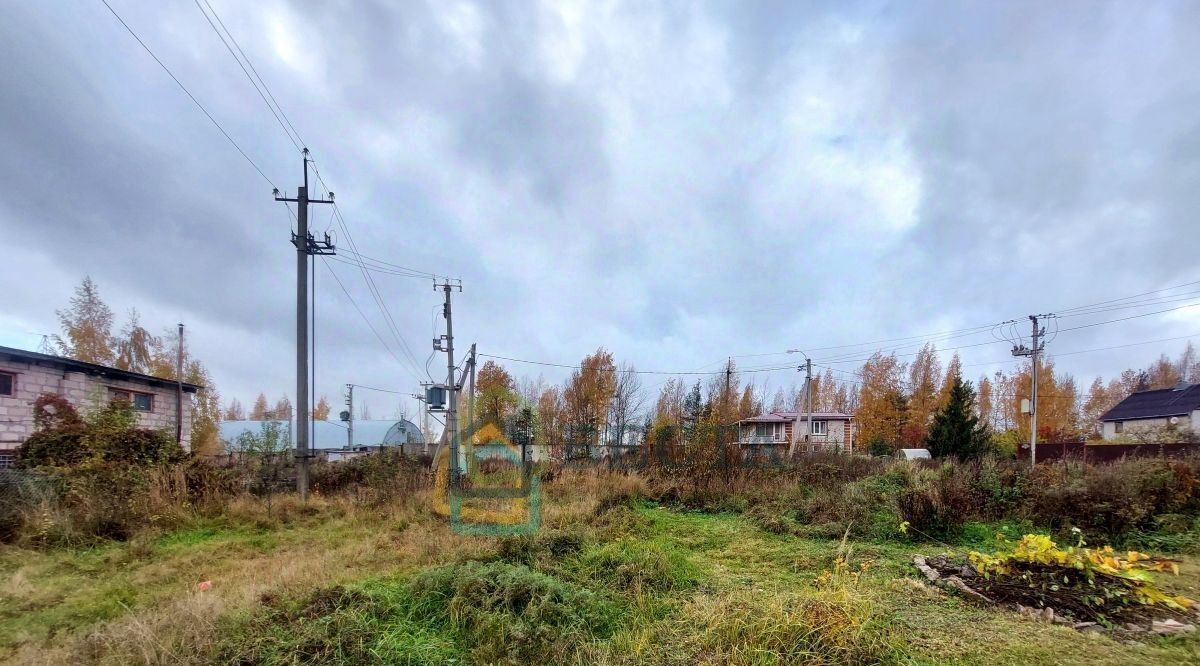 земля р-н Всеволожский д Суоранда пер Ржавского Заневское городское поселение, Ладожская фото 5