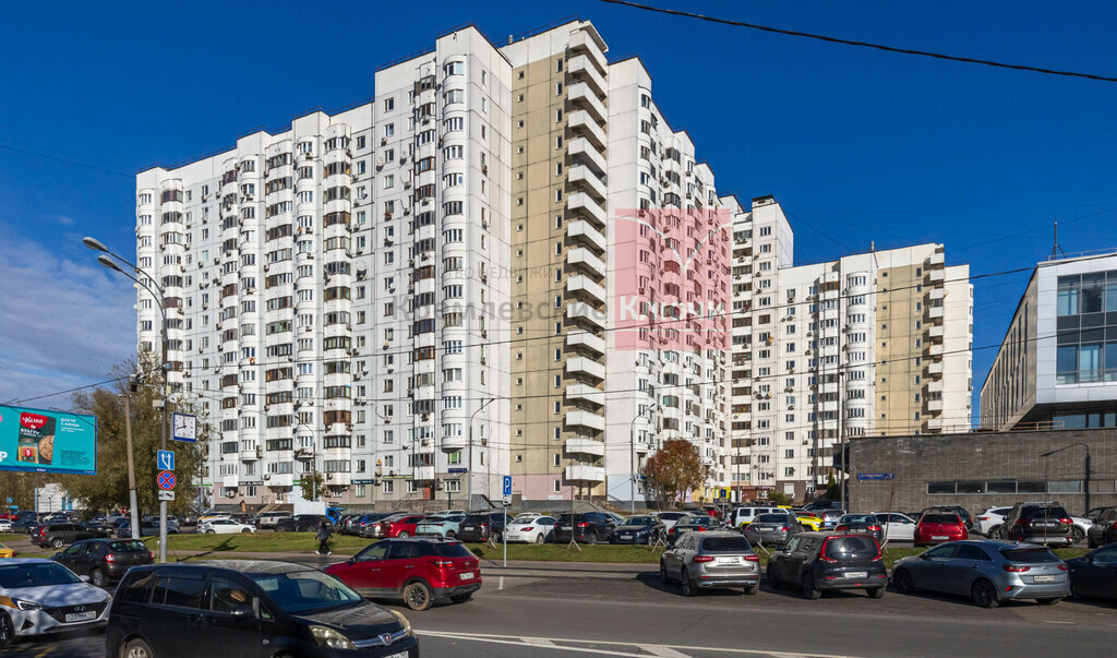 квартира г Москва метро Тропарёво ул Островитянова 5 фото 1