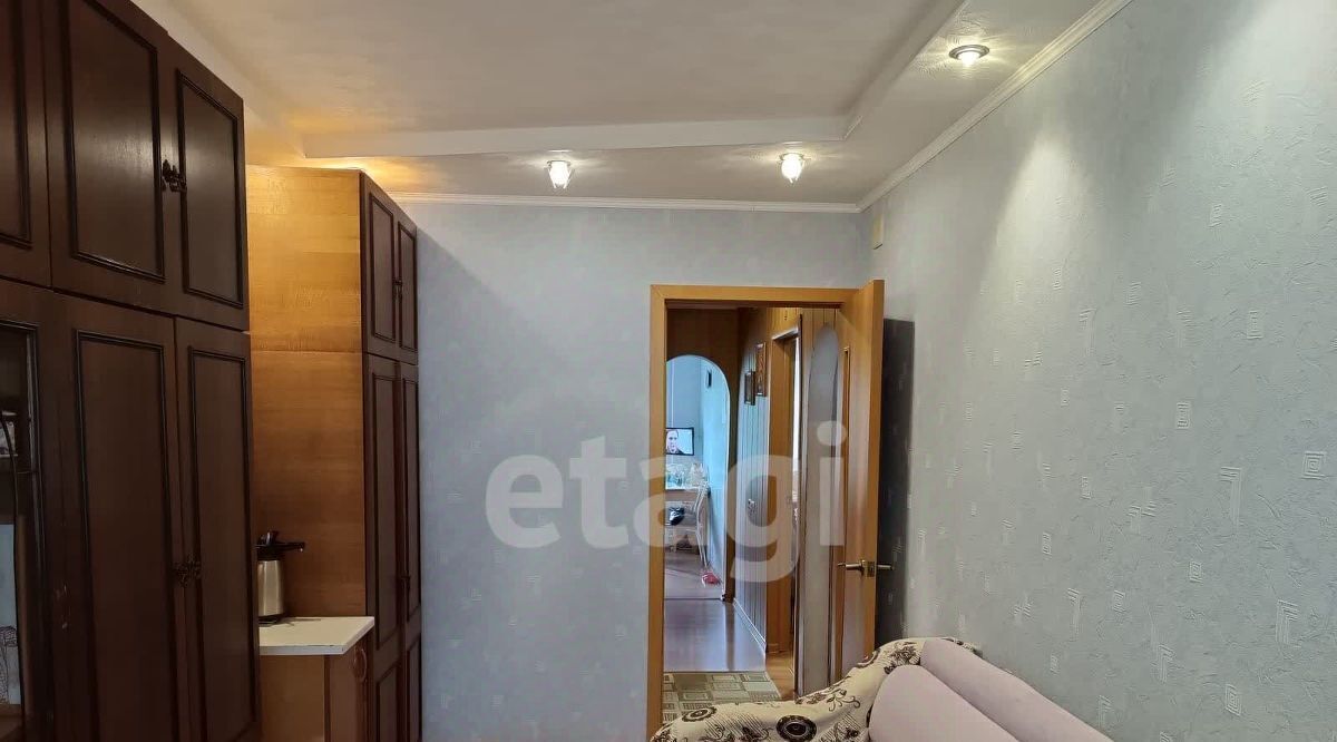квартира г Кострома ул Сутырина 12 фото 4