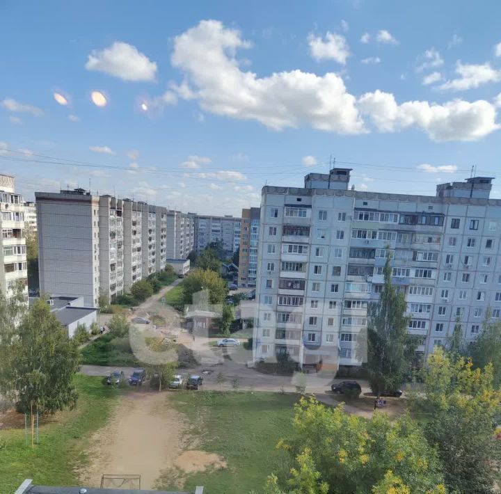 квартира г Кострома ул Сусанина Ивана 37 фото 12