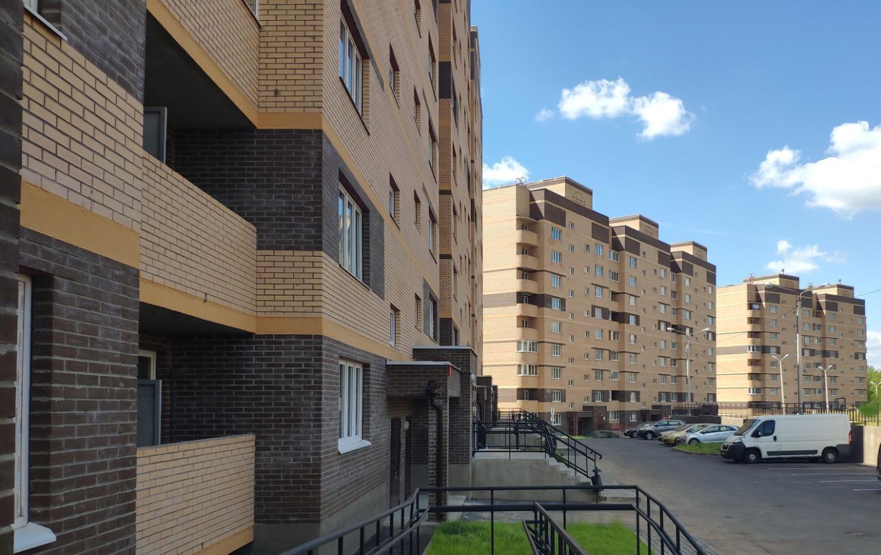 квартира г Клин п Майданово фото 20