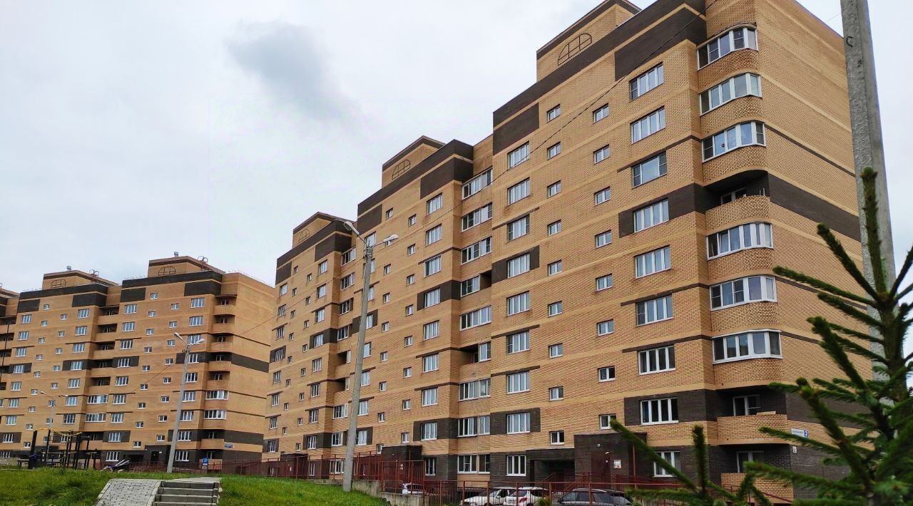 квартира г Клин п Майданово ЖК «Майданово Парк» фото 37