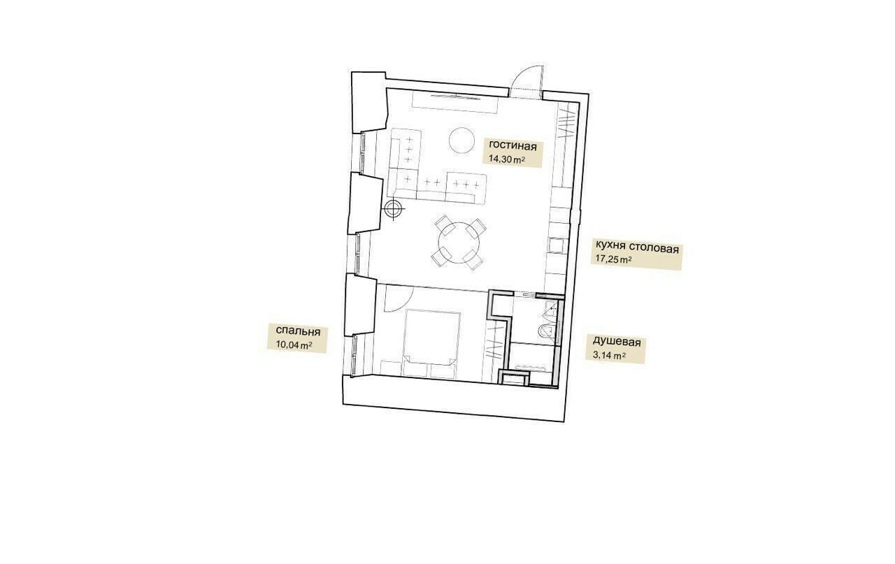 квартира г Москва метро Китай-город ул Маросейка 11/4с 1 фото 2