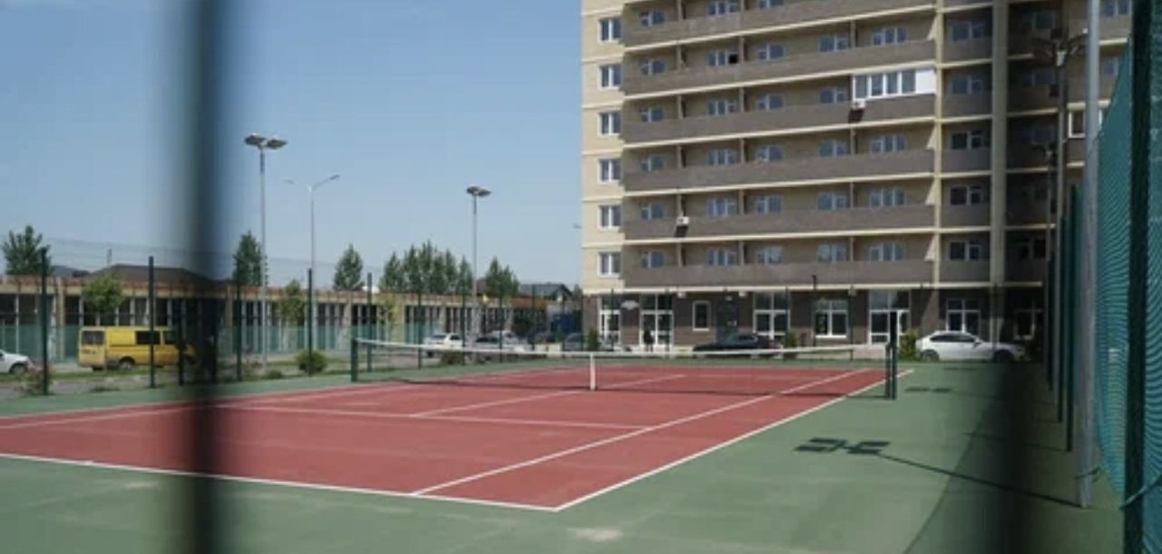 квартира г Краснодар р-н Прикубанский ул им. лётчика Позднякова 2к/10 ЖК «Дыхание» фото 5