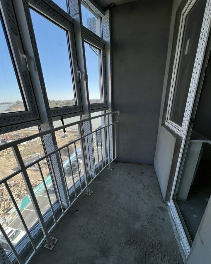 квартира г Краснодар р-н Карасунский ул им. Валерия Гассия 4/7 ЖК Fresh корп. 4 фото 17