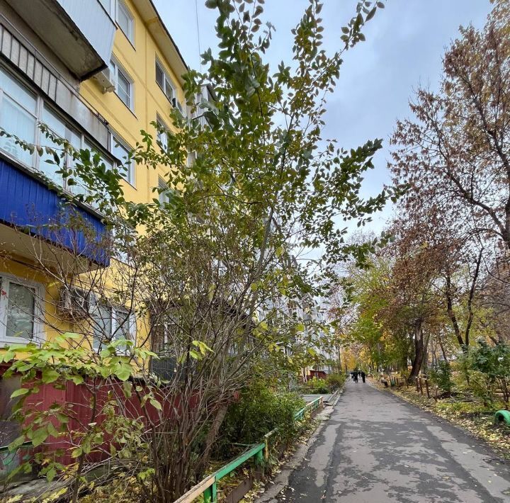 квартира г Ульяновск р-н Засвияжский ул Полбина 63 фото 30