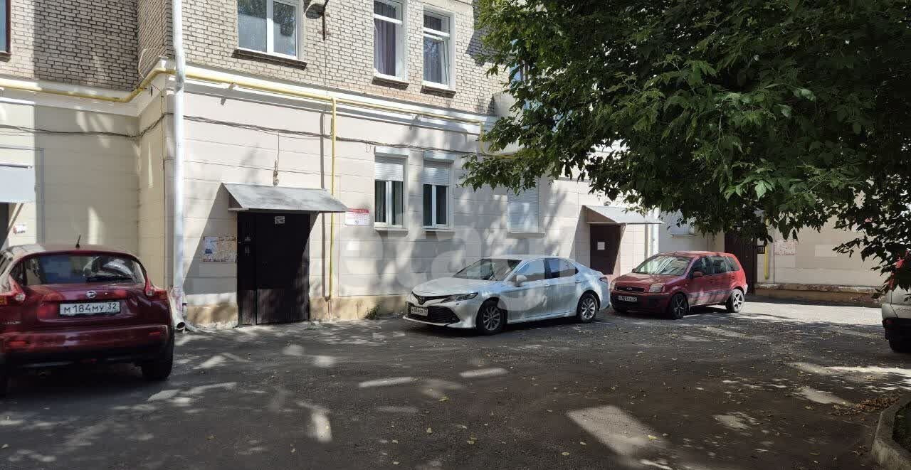 квартира г Брянск рп Радица-Крыловка Бежицкий район ул Куйбышева 13 фото 33