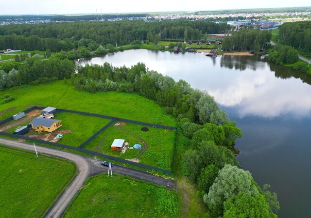 мкр Белые Столбы ул 2-я Московская 9754 км, Новокаширское шоссе фото