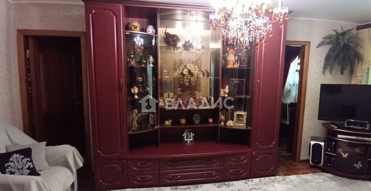 квартира г Пенза р-н Железнодорожный ул Луначарского 38а фото 4