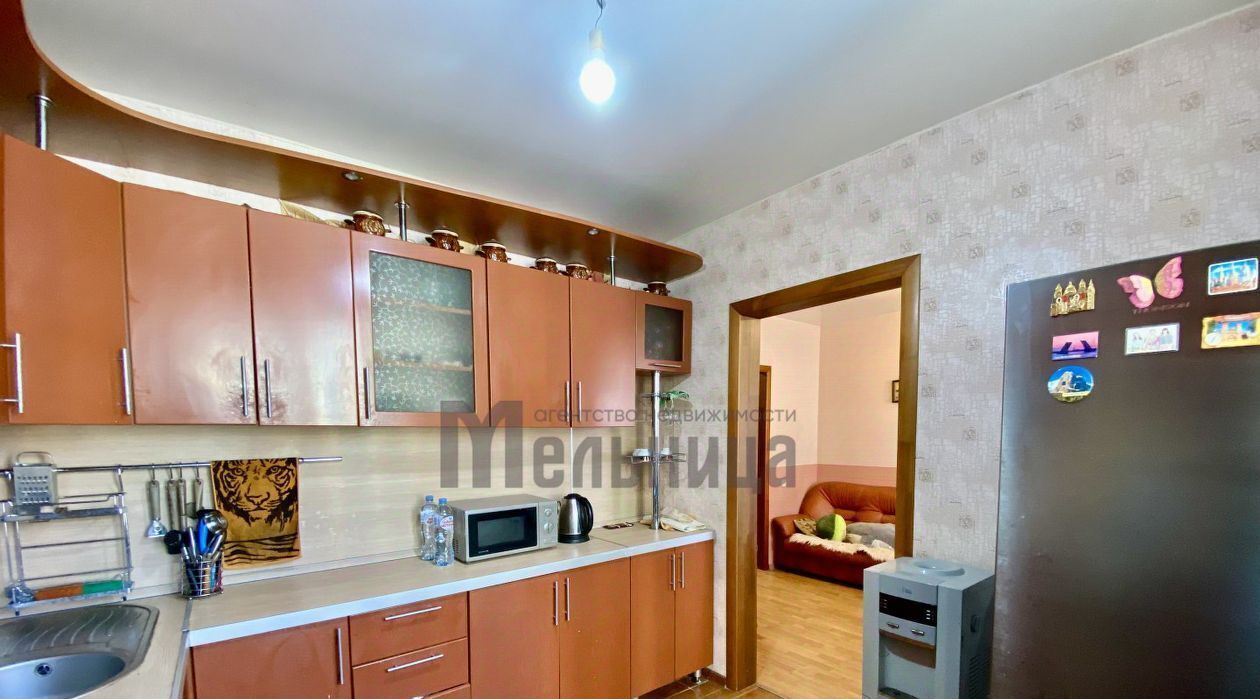 квартира г Волгоград р-н Дзержинский ул Шекснинская 30 фото 8