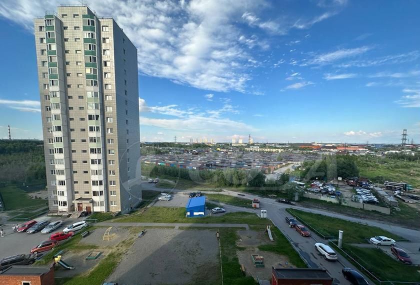 квартира г Сургут р-н Восточный ул Ивана Захарова 10 Тюменская обл. фото 11