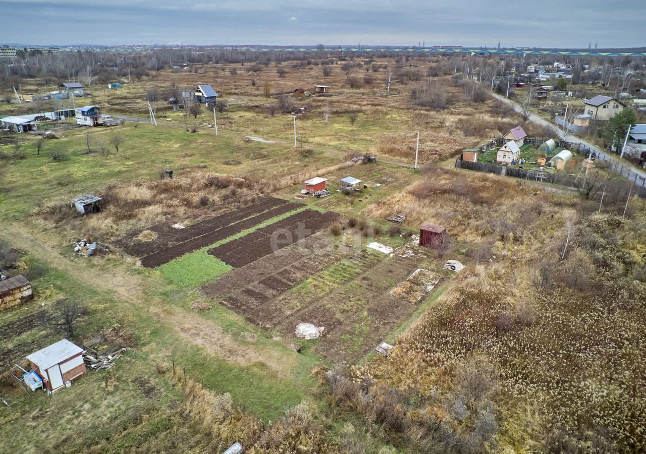 земля г Хабаровск р-н Железнодорожный мкр-н имени Горького фото 16