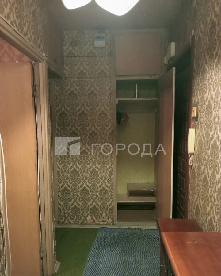 квартира г Москва метро Шипиловская ул. Мусы Джалиля, 15к 1 фото 15