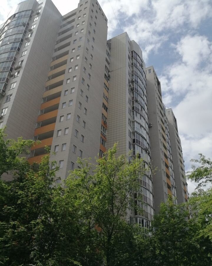 квартира г Воронеж р-н Коминтерновский б-р Победы 50 фото 31