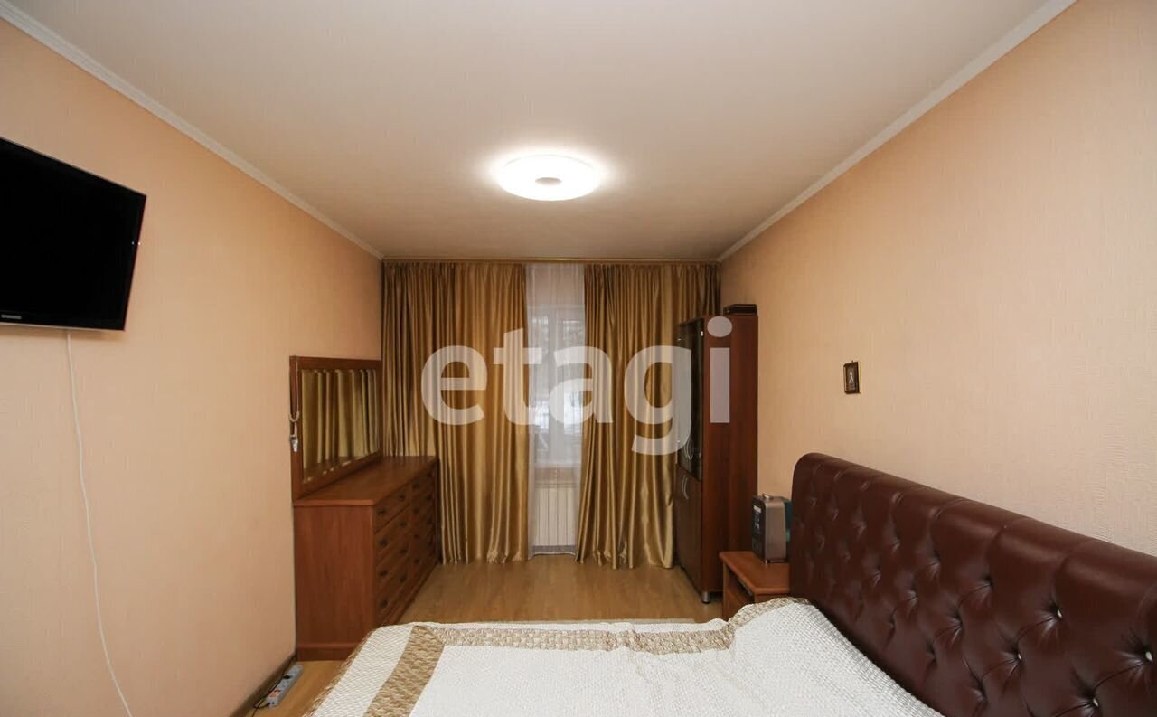 квартира г Красноярск р-н Советский ул 78 Добровольческой Бригады 3 фото 4