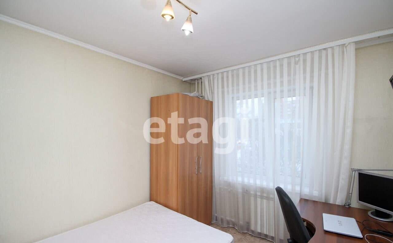 квартира г Красноярск р-н Советский ул 78 Добровольческой Бригады 3 фото 9