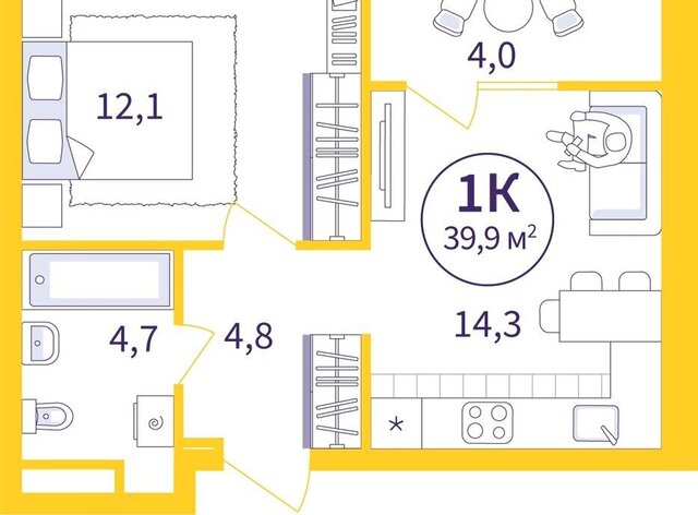 р-н Орджоникидзевский Уралмаш улица 22-го Партсъезда, 5 фото