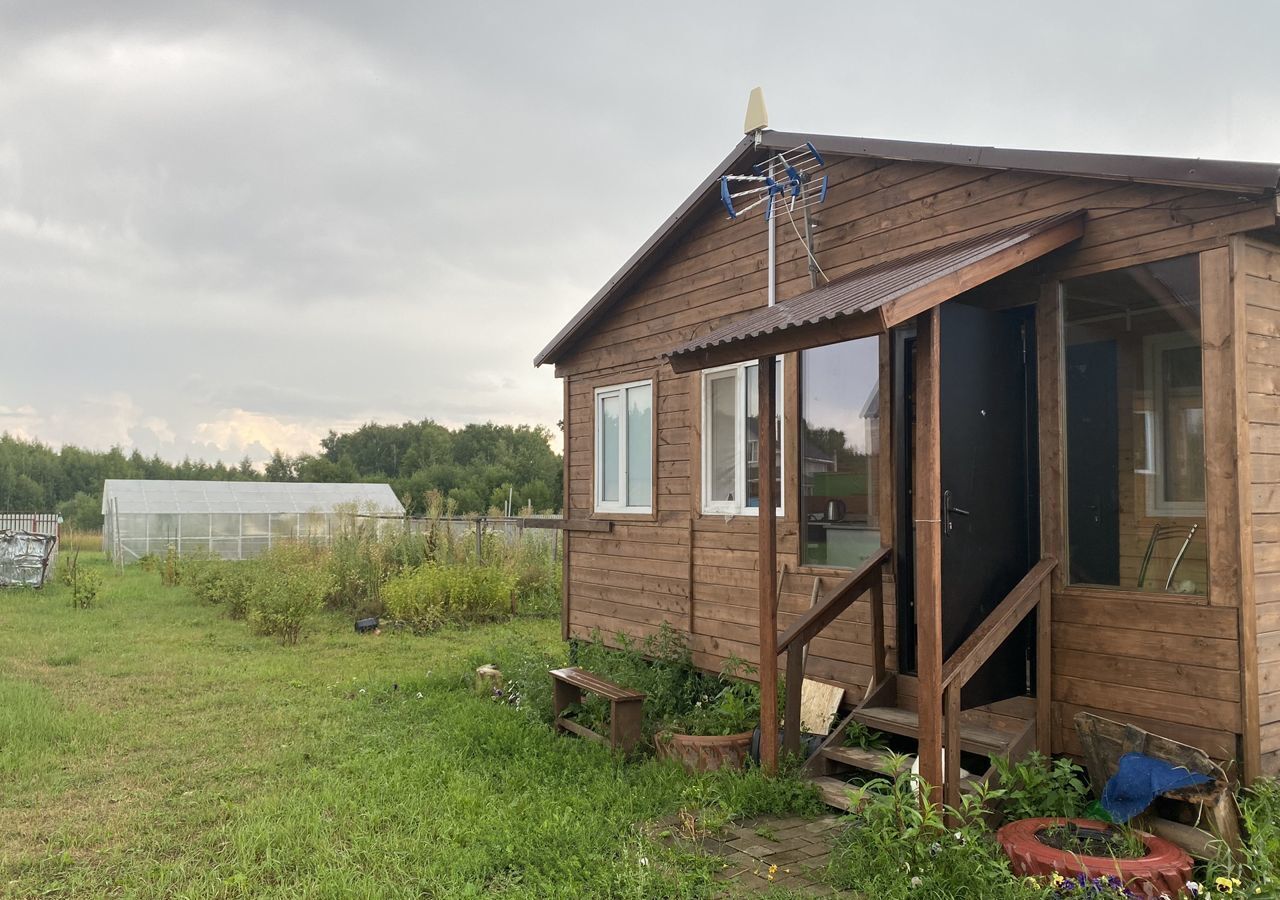 земля городской округ Раменский д Какузево 9746 км, коттеджный пос. Чулково Парк, Жуковский, Рязанское шоссе фото 7