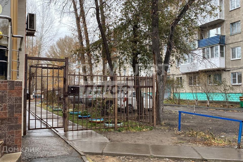 квартира г Омск ул Бархатовой 5 Омский район фото 4