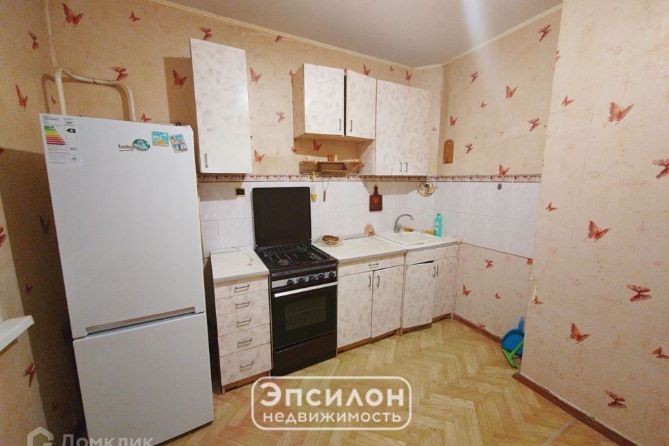 квартира г Курск р-н Центральный б-р Майский 26 Курск городской округ фото 1