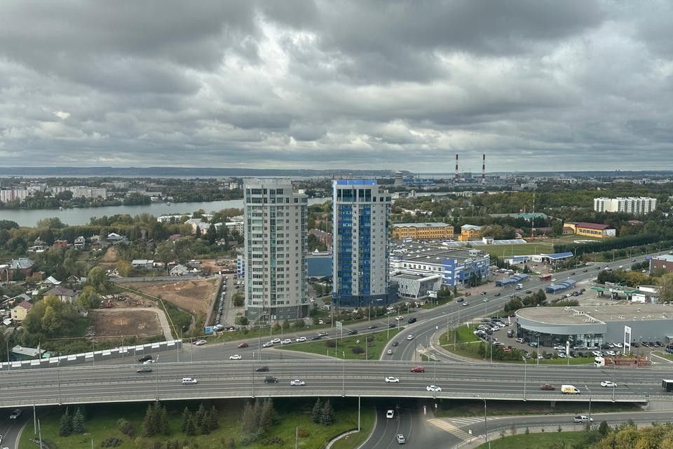 квартира г Казань р-н Приволжский ул Танковая 2 Казань городской округ фото 8