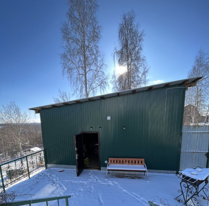 дом р-н Иркутский снт Багульник-2 Уриковское муниципальное образование, 264 фото 2