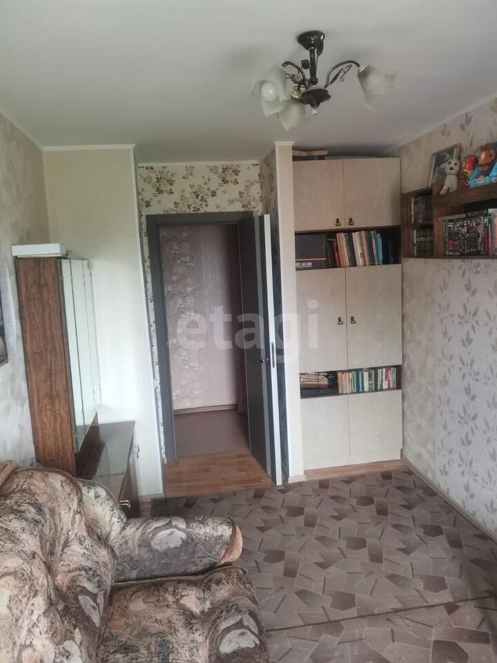 квартира г Кемерово р-н Заводский 51-й микрорайон ул Сибиряков-Гвардейцев 4 фото 3