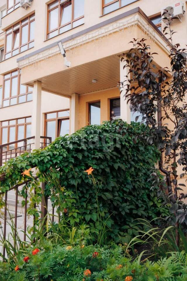 квартира г Кемерово р-н Заводский ул Мичурина 58/2 ЖК «Мичуринская аллея» 21А мкр. фото 4