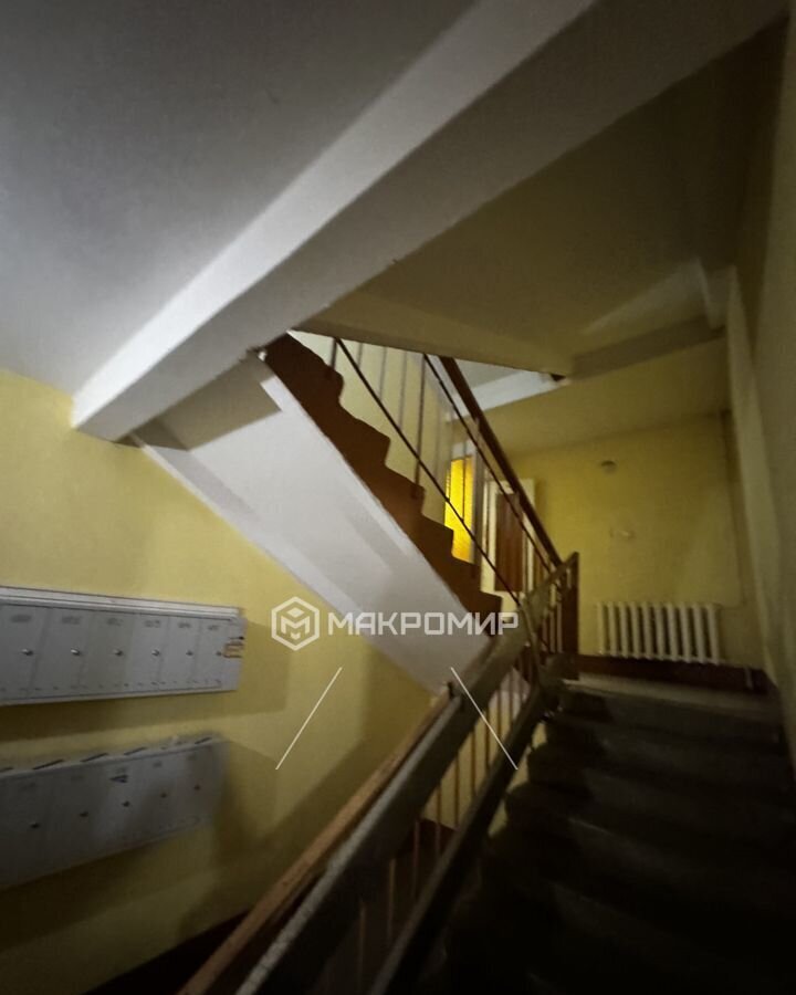 квартира г Орел р-н Заводской ул Комсомольская 310к/1 фото 16