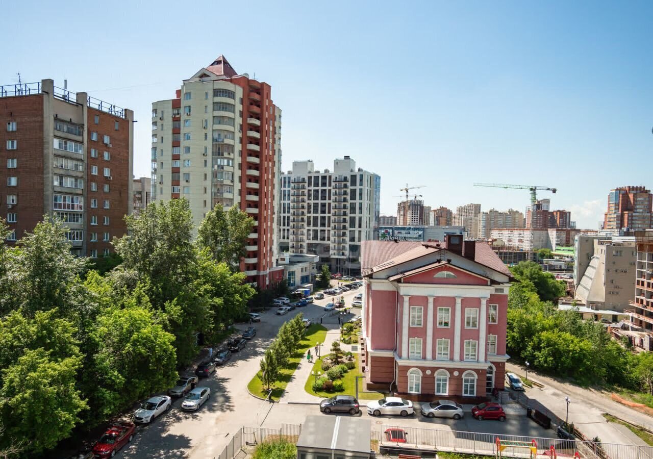 квартира г Новосибирск р-н Заельцовский Заельцовская ул Кавалерийская 3/1 жилой дом LEO Кропоткинский жилмассив фото 5