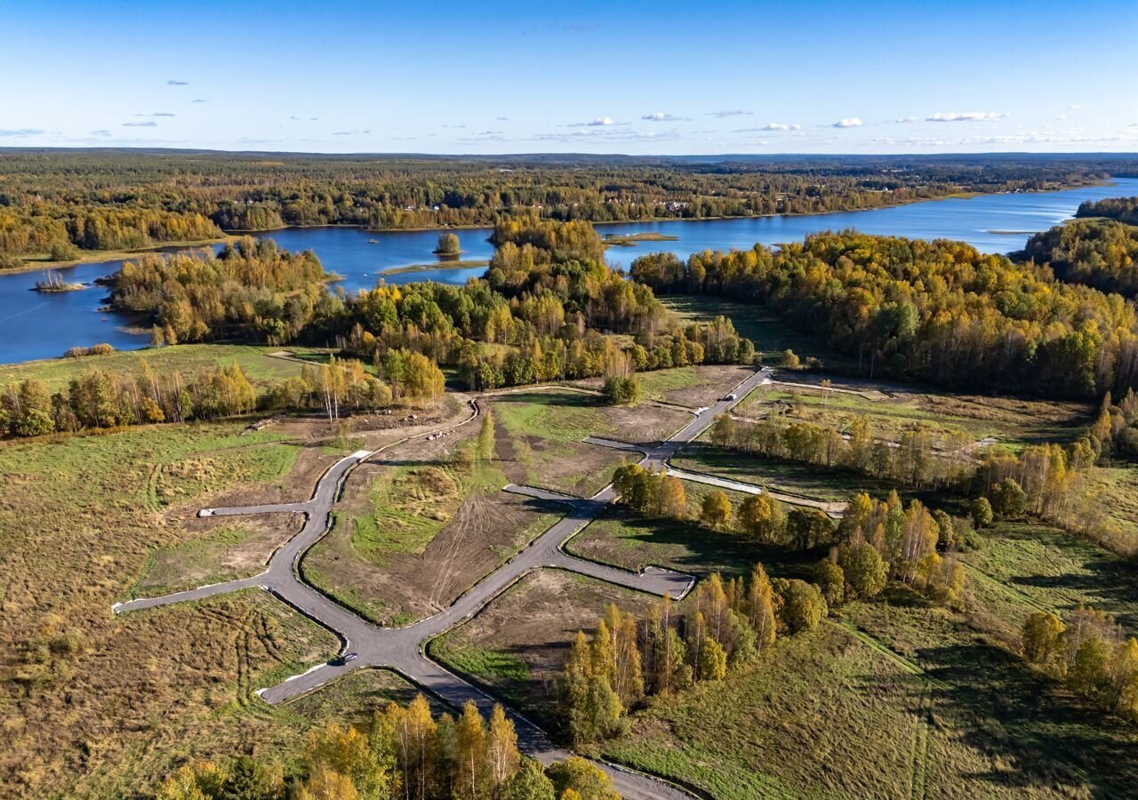 земля р-н Приозерский г Приозерск Трасса Сортавала, 109 км, Приозерское городское поселение фото 8