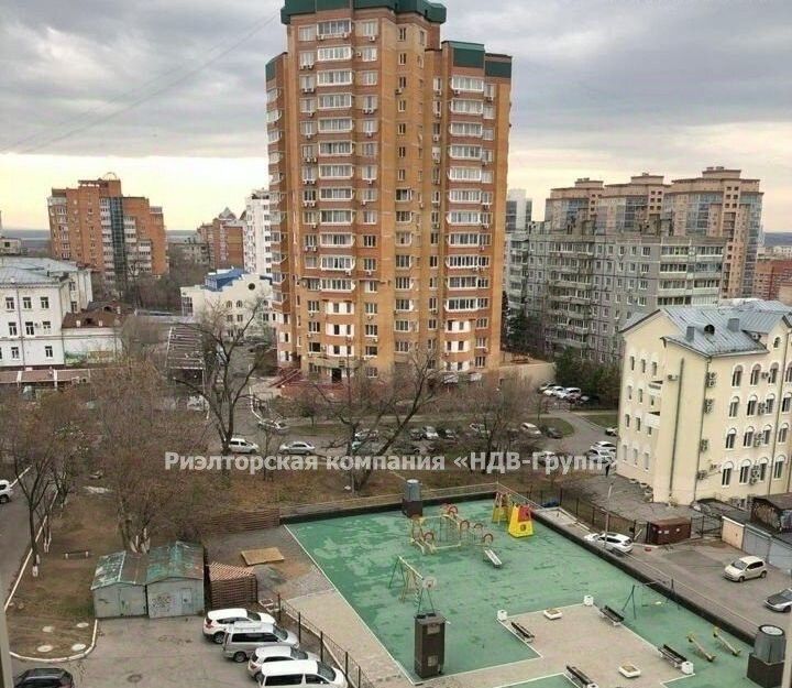 квартира г Хабаровск р-н Центральный ул Ленина 23 фото 15