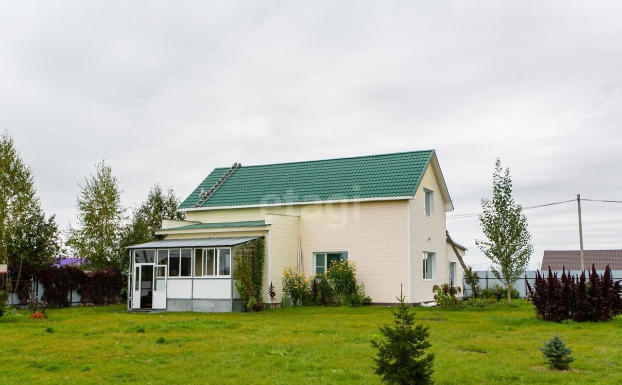 дом р-н Новосибирский д Алексеевка Толмачёвский сельсовет, Обь фото 18