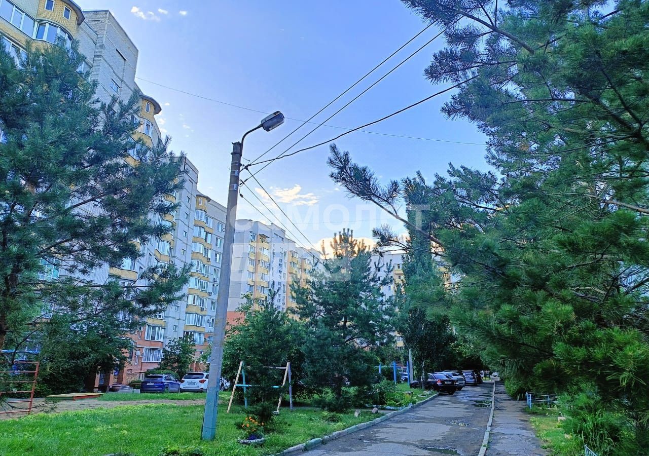 квартира г Омск р-н Центральный ул Омская 77/1 фото 2