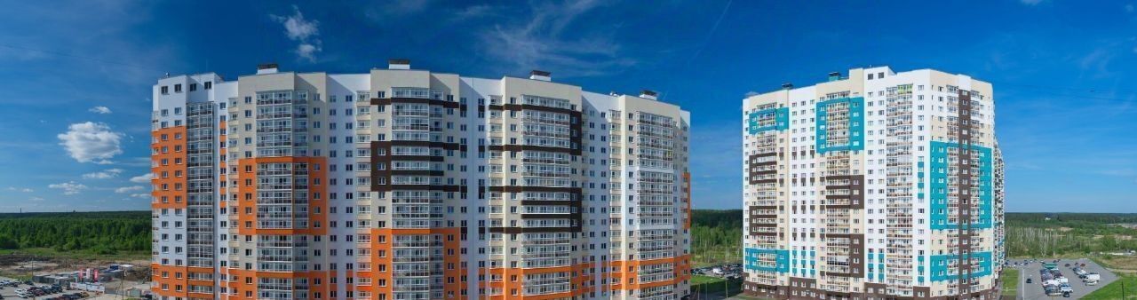 квартира г Екатеринбург мкр Компрессорный ЖК Хрустальные Ключи 5к/5 р-н Октябрьский Ботаническая жилрайон фото 5
