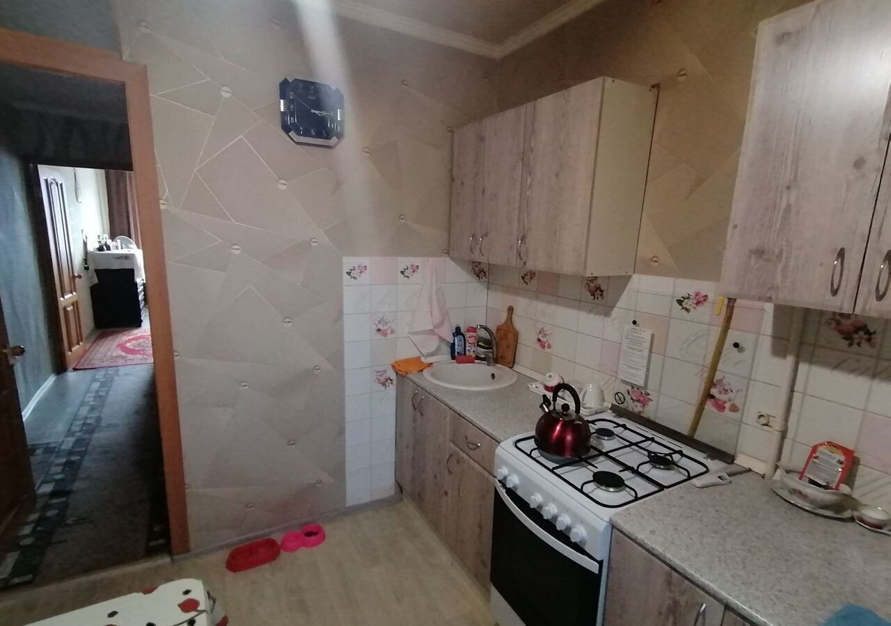 квартира г Оренбург р-н Ленинский пр-кт Гагарина 51 фото 4