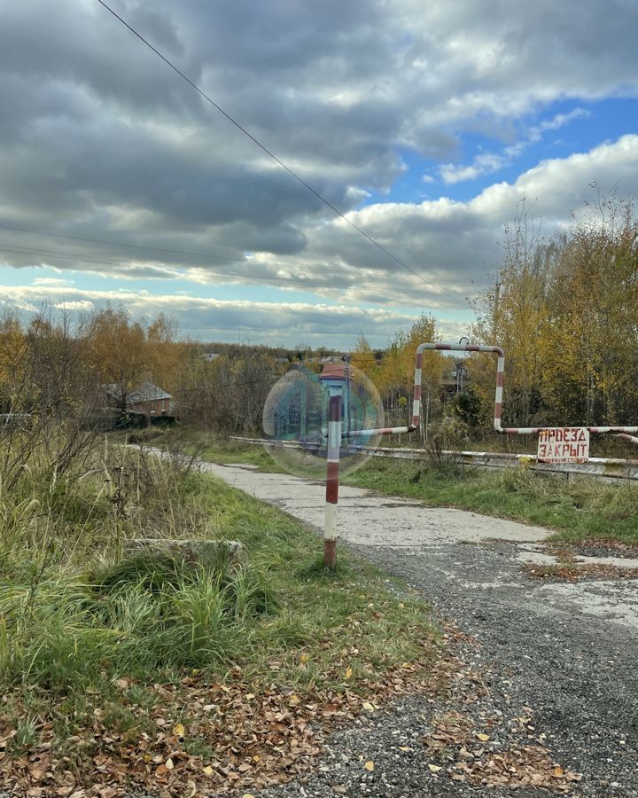 земля городской округ Домодедово 13 км, д. Новленское, Северная ул, Новокаширское шоссе фото 7