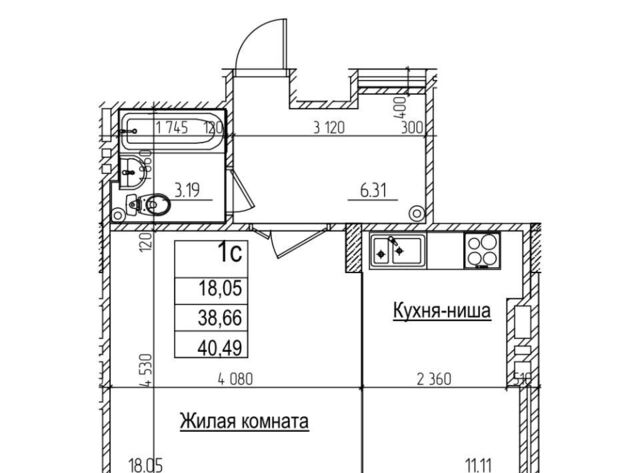 Заельцовская ул Дуси Ковальчук 242 фото