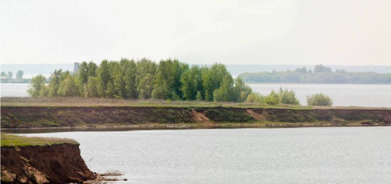 земля р-н Лаишевский с Курманаково Республика Татарстан Татарстан, Куюковское сельское поселение, Лаишево фото 10