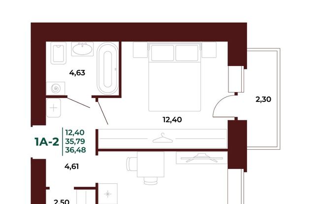 р-н Октябрьский ул Тернопольская 20 ЖК «Арбери» Октябрьский район фото