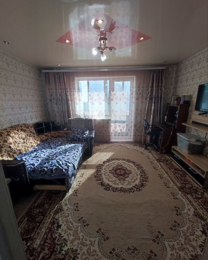 квартира г Белово Кемеровская обл. - Кузбасс, 3-й мкр-н, 10 фото 1