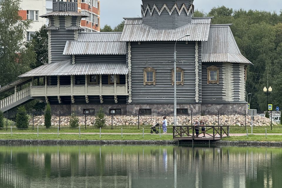 квартира г Москва п Киевский Троицкий административный округ, 4 фото 1