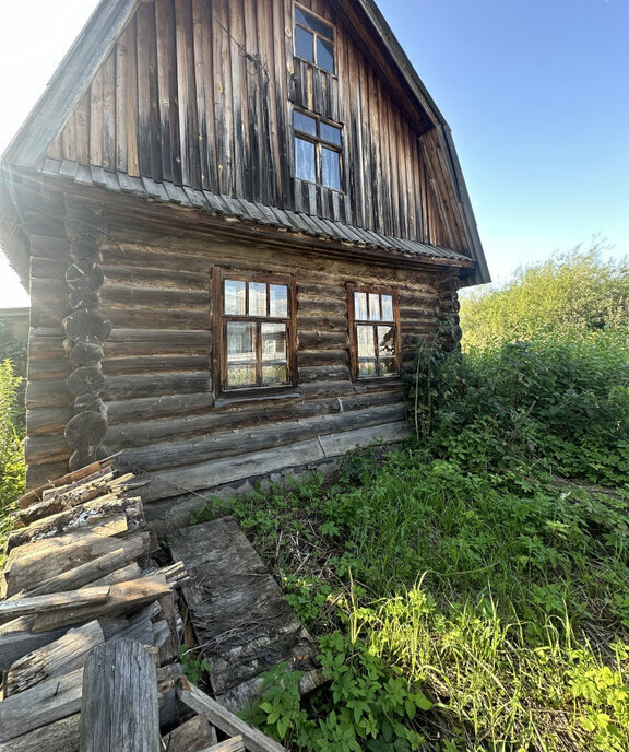 дом г Чайковский д Гаревая ул Мира 61 фото 15