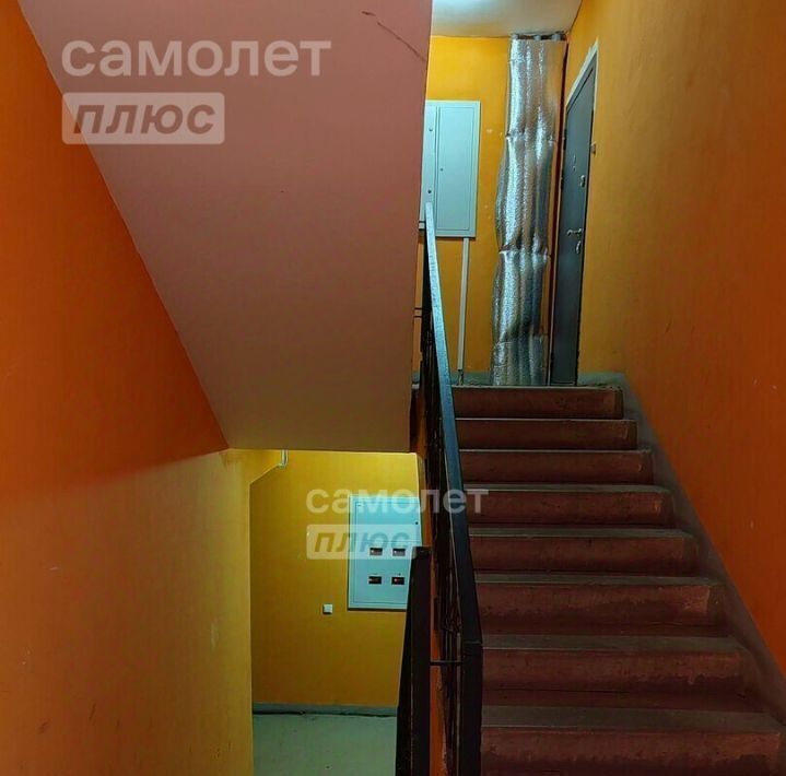 квартира г Вологда Заречье ул Карла Маркса 31 фото 12