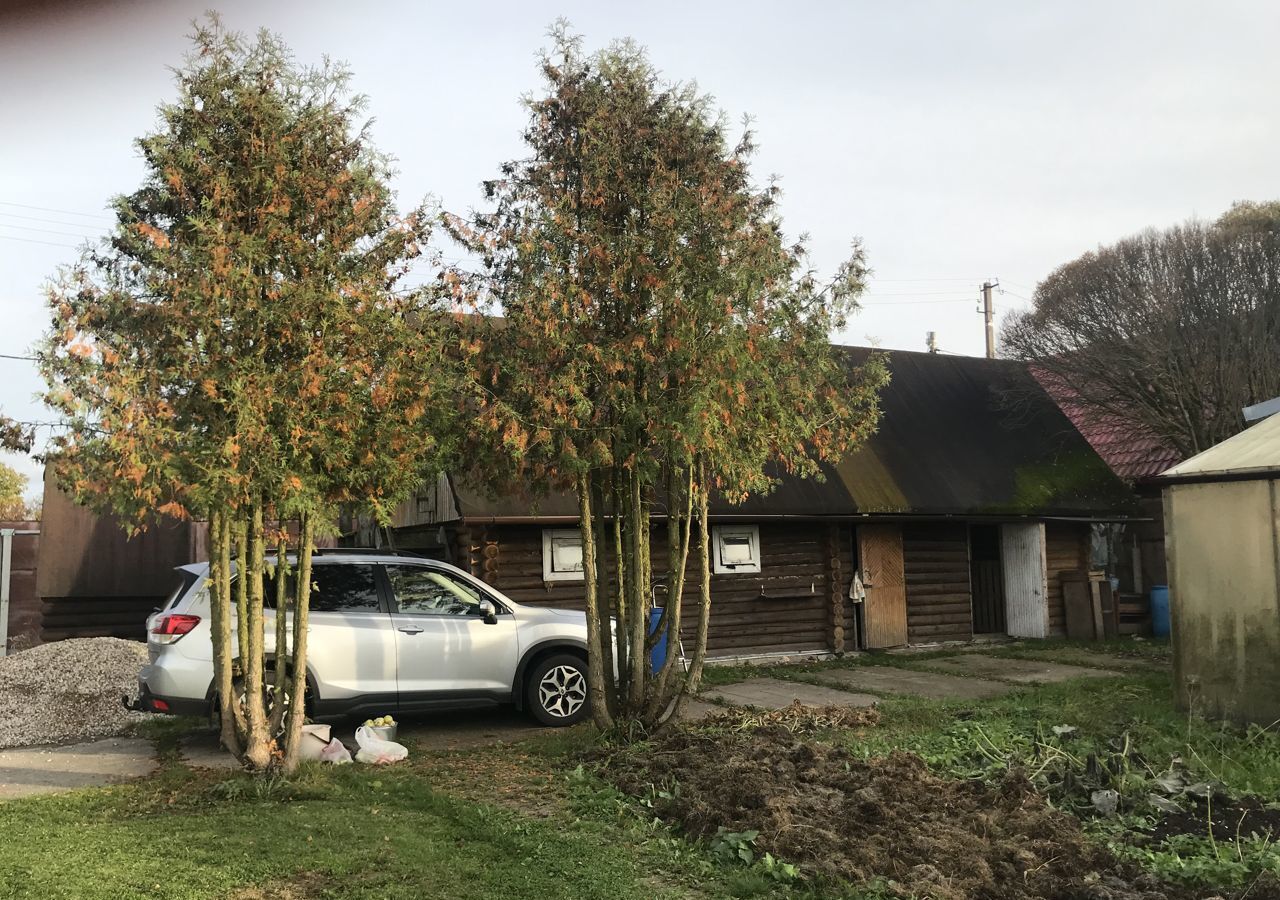 дом р-н Новгородский д Кирилловка Савинское сельское поселение, Великий Новгород фото 1