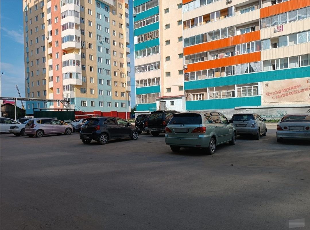 квартира г Якутск ул Кузьмина 30/2 фото 11