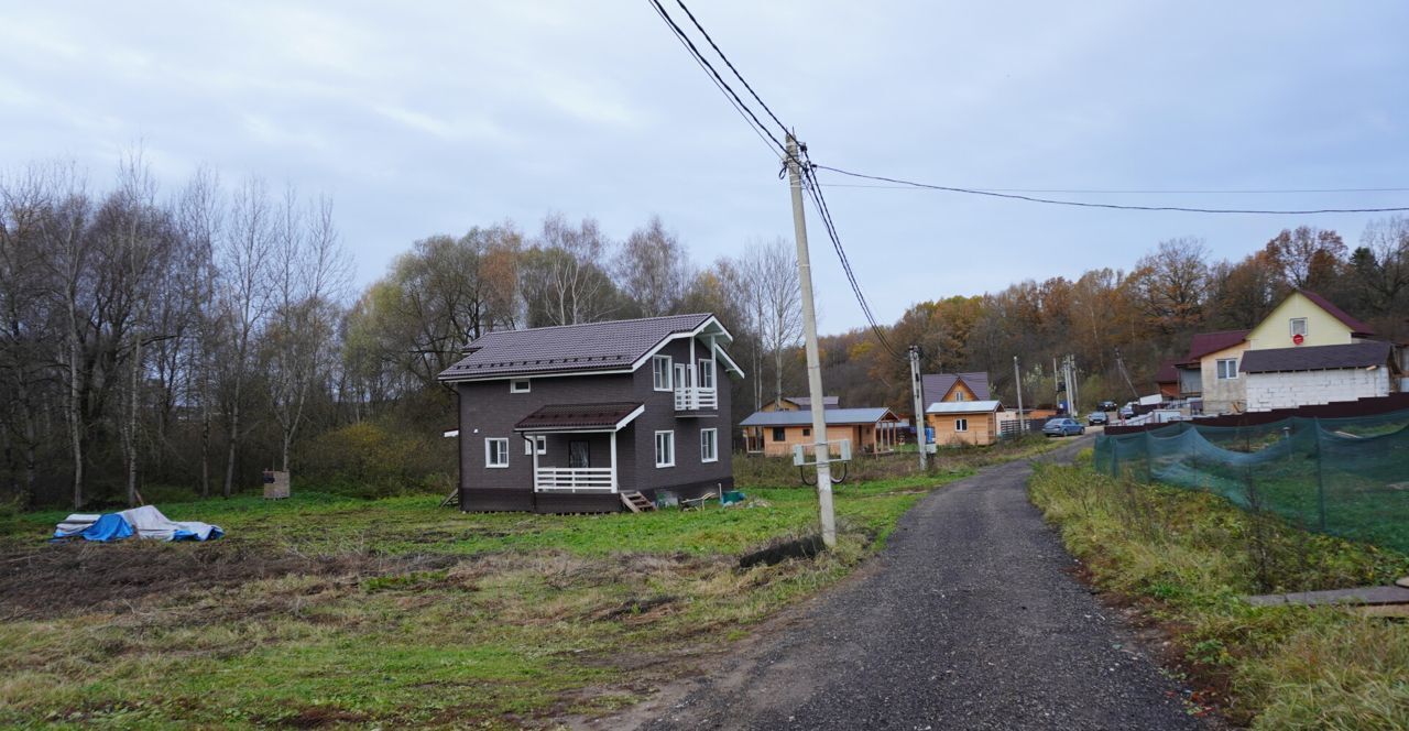 земля городской округ Истра д Андреевское 35 км, Истра, Волоколамское шоссе фото 1