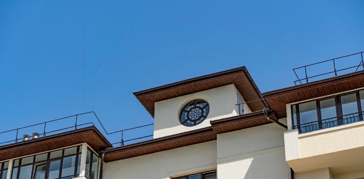 квартира г Феодосия пер Индустриальный 4 ЖК «Уютный» фото 47