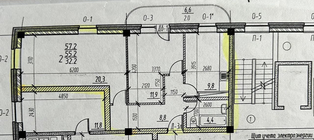 квартира г Улан-Удэ р-н Октябрьский мкр-н 140А, 18 фото 4