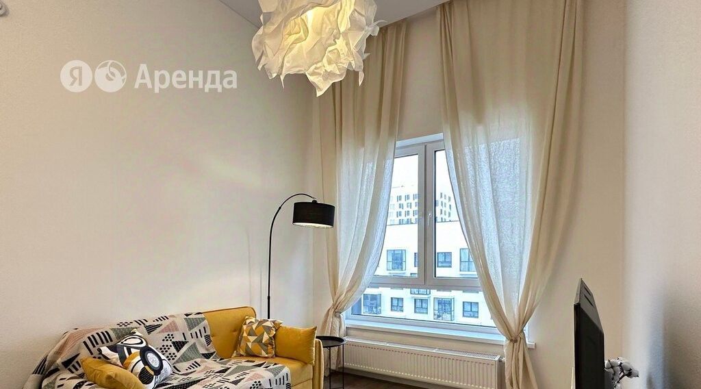 квартира г Москва метро Отрадное ул Олонецкая 6 Green park муниципальный округ Останкинский фото 9